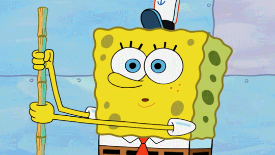 bob esponga (gif)